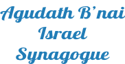 Agudath B’nai Israel Synagogue
